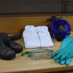 soap making safety kit