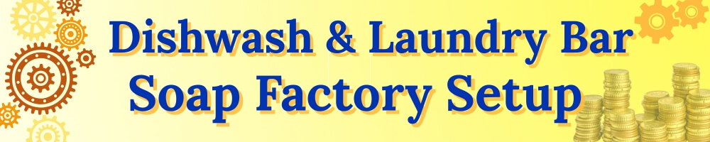 Dishwash & Laundry Bar