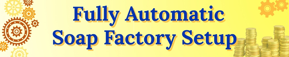 AUTOMATIC soap making machine price in pakistan