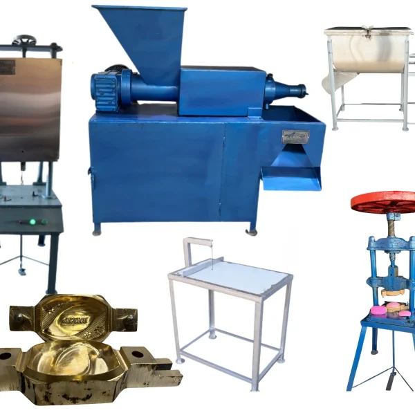 Soap Making Equipment – Mixer, Plodder & Soap Production Machine (Pakistan)